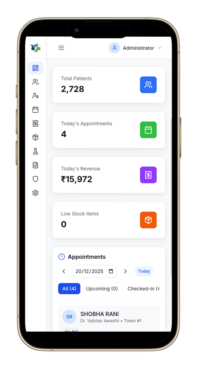 Avia Wellness Mobile App